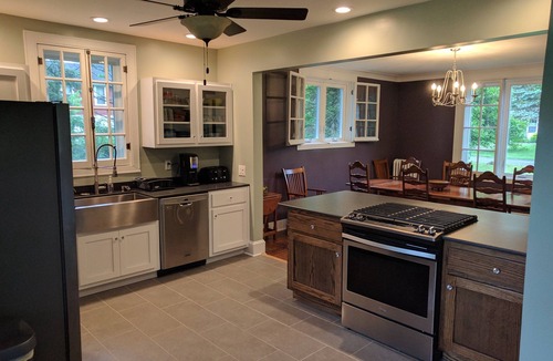 Confluence House | Stonehouse w/Hot Tub, Walk to GAP Trail & Town