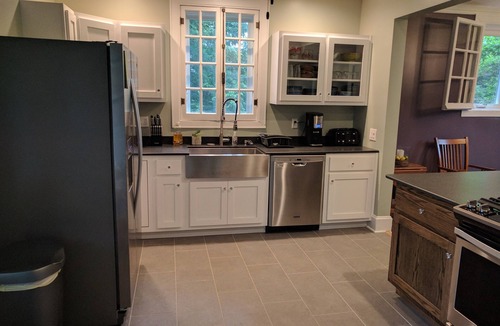 Confluence House | Stonehouse w/Hot Tub, Walk to GAP Trail & Town