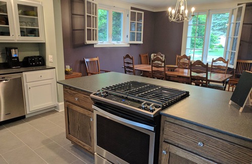 Confluence House | Stonehouse w/Hot Tub, Walk to GAP Trail & Town