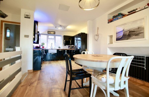 Seaford House | Stones throw from the sea