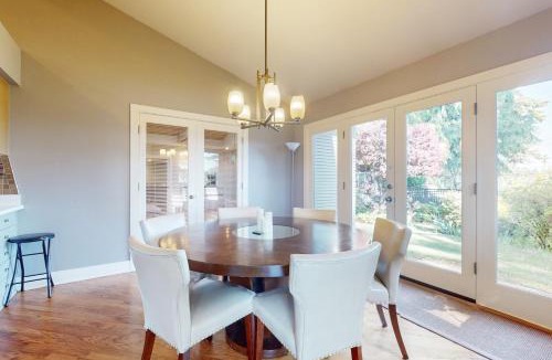 Lake Forest Park House | Stones Way