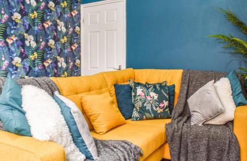 Leek House | Stonesthrow Townhouse