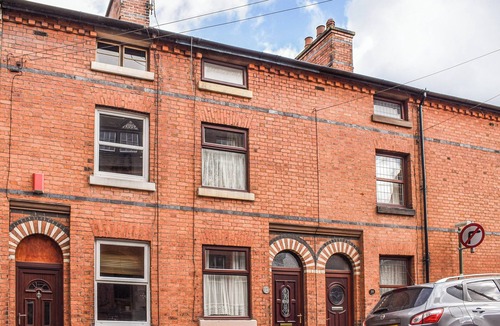 Leek Cottage | Stonesthrow Townhouse