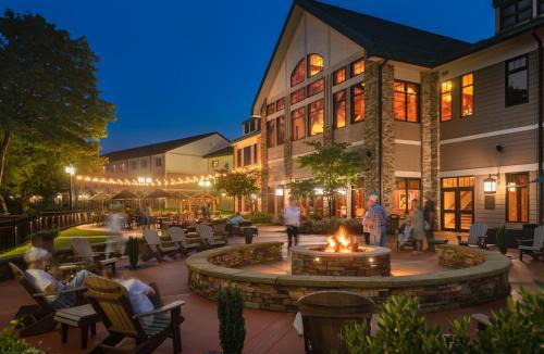 Roanoke Resort | Stonewall Resort