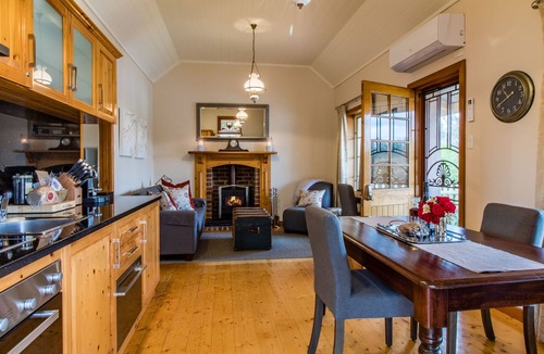 Marananga Bed & Breakfast | Stonewell Cottages & Vineyards