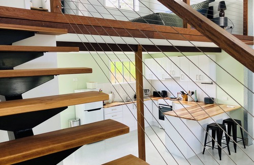 Nimbin Apartment | Stoney Chute Studio