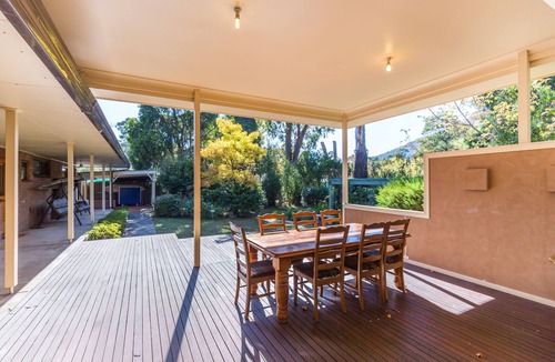 Halls Gap House | Stoney Creek Crossing