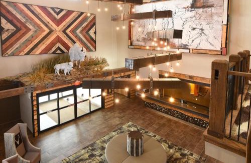 Broken Arrow Hotel | Stoney Creek Hotel Tulsa - Broken Arrow