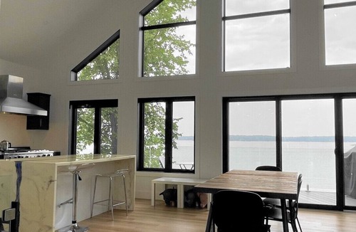 Crowes Landing House | Stoney Lake Beach House