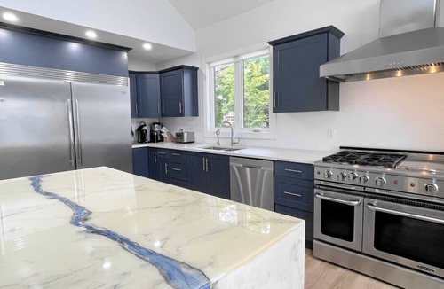 Crowes Landing House | Stoney Lake Beach House