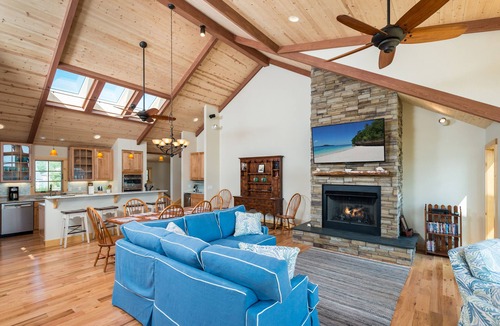 Piney Island House | Stoney Point by Seaside Vacations & Sales