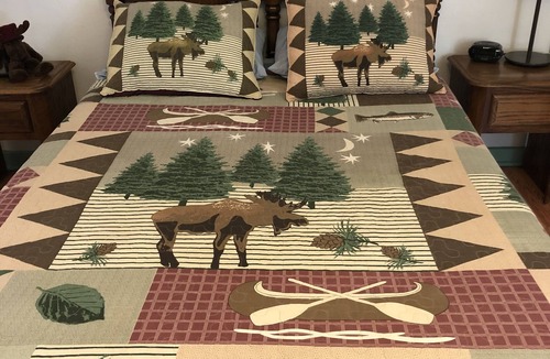 Loveland Cabin | Stoney River Lodge - Unit 2 - Moose