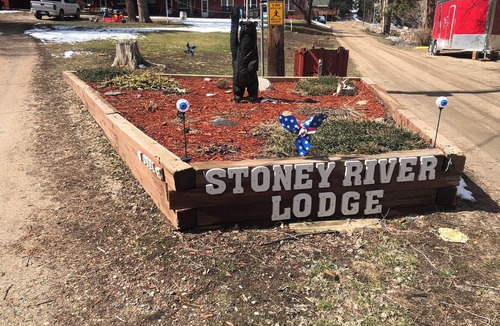 Loveland Cabin | Stoney River Lodge - Unit 2 - Moose