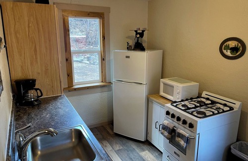Loveland Cabin | Stoney River Lodge - Unit 6 - Bear
