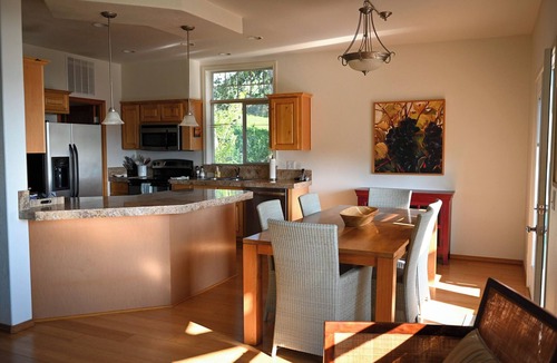 Dayton House | Stoneycrest Cottage at Durant