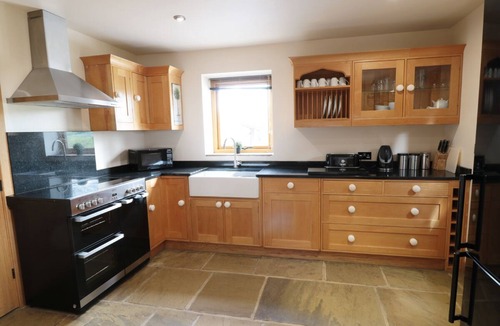 Midhopestones Cottage | Stoneycroft Barn