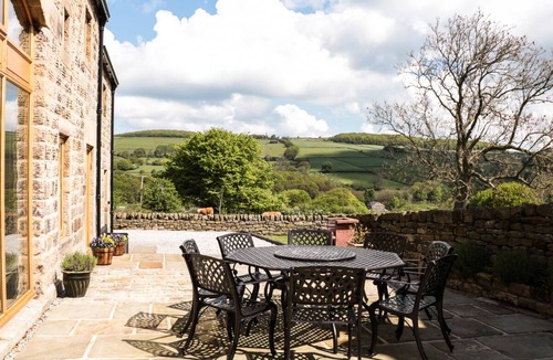 Midhopestones Cottage | Stoneycroft Barn