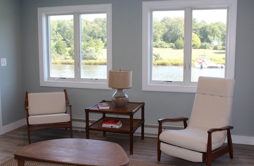 Stonington House | Stonington Waterfront with Amazing Views