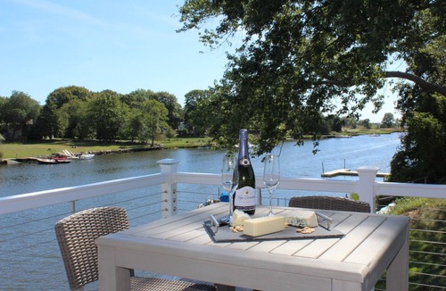 Stonington House | Stonington Waterfront with Amazing Views