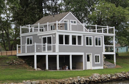 Stonington House | Stonington Waterfront with Amazing Views