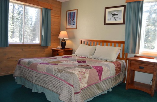 Kaweah Cabin | Stony Creek Lodge