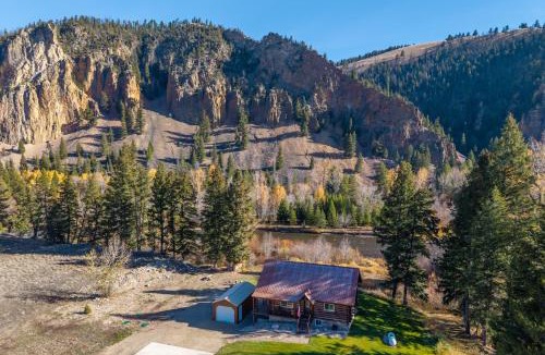 Philipsburg House | Stony Creek Lodge