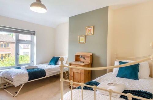 Quorn House | Stoop Cottage - Two Bedroom House, Sleeps 4