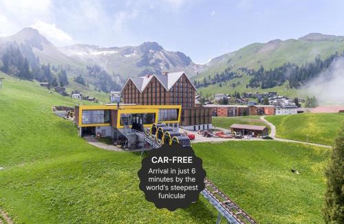 Stoos Hotel | Stoos Lodge