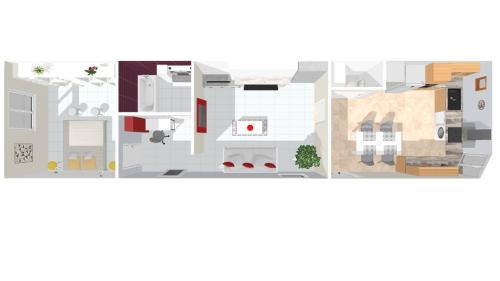 Pierre-Benite Apartment | Stop Chez M Cozy # Qualité # Confort # Simplicité