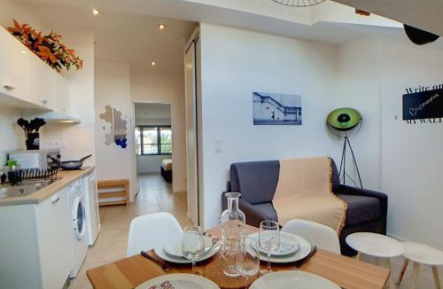 Buers Apartment | Stop Chez M District # Qualité # Confort # Simplicité