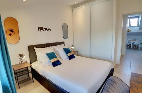 Buers Apartment | Stop Chez M District # Qualité # Confort # Simplicité