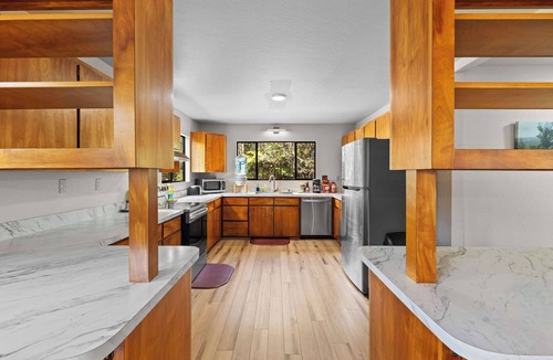 Volcano House | Stop Looking! You've found it!