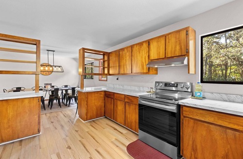 Volcano House | Stop Looking! You've found it!