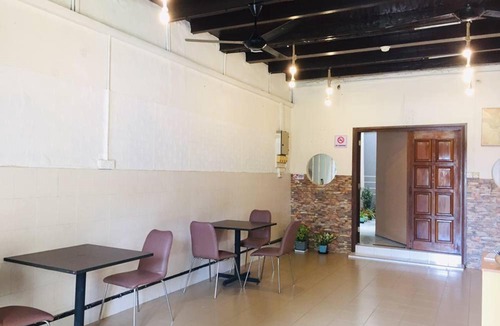 Taman Melaka Raya House | Stop @Melaka Guesthouse