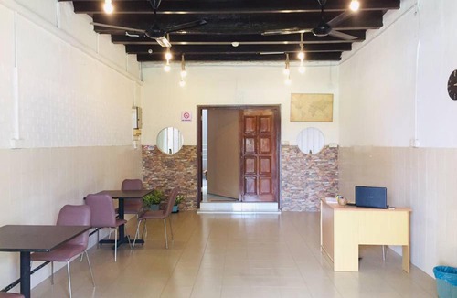 Taman Melaka Raya House | Stop @Melaka Guesthouse