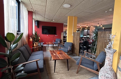 Rodbyhavn Hotel | Stop'n Sleep