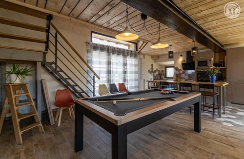 La Biolle House | STOPOVER 1695 - LA BIOLLE