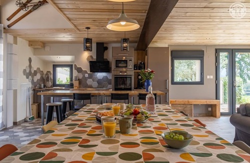 La Biolle House | STOPOVER 1695 - LA BIOLLE