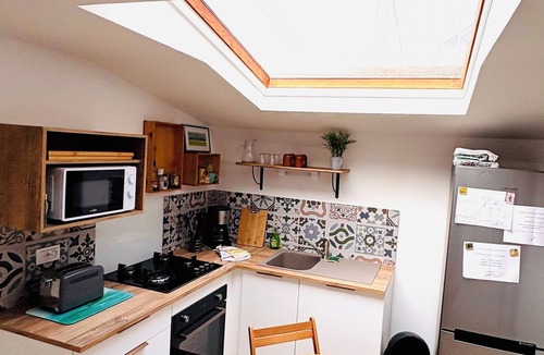 Cayeux-sur-Mer House | "Stopover 7