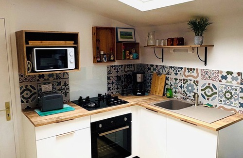 Cayeux-sur-Mer House | "Stopover 7