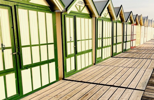 Cayeux-sur-Mer House | "Stopover 7