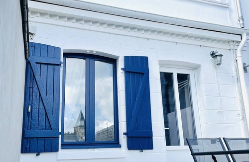 Cayeux-sur-Mer House | "Stopover 7