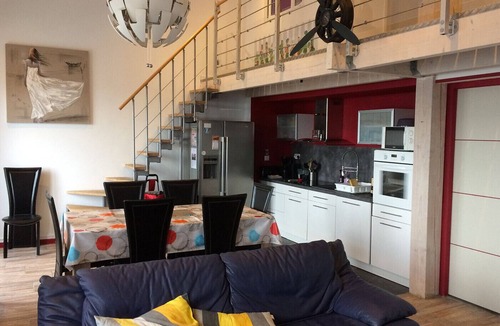 Ile d'Yeu Apartment | Stopover at the Port of Île d'Yeu