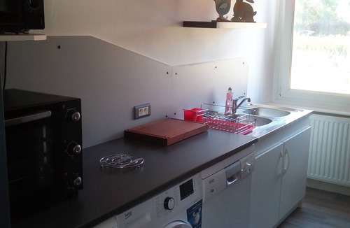 Bussang Apartment | Stopover. Bussenette