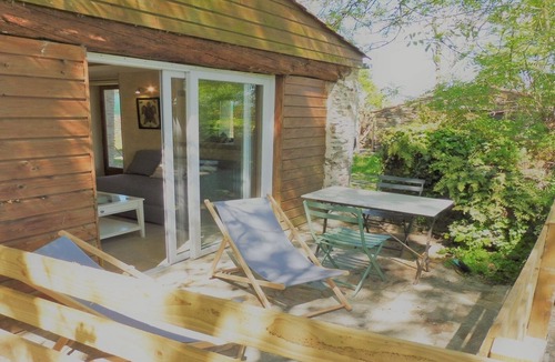 Rives de l'Yon House | Stopover 2, in the heart of the Vendée grove