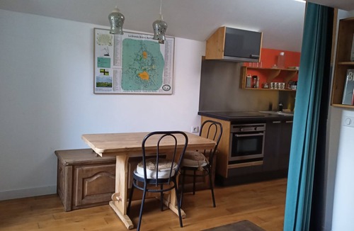 Fedrun Apartment | Stopover gîte in Brière, regional ornithological park