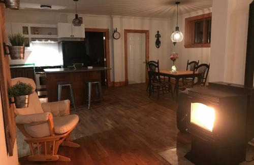 Montmagny Apartment | Stopover halte repos foyer privée et calme