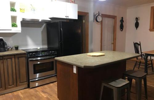 Montmagny Apartment | Stopover halte repos foyer privée et calme