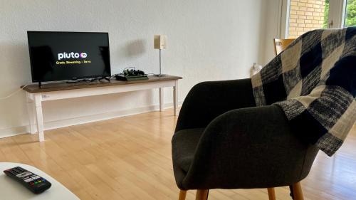 Randers Apartment | Stor 2 værelses lejlighed