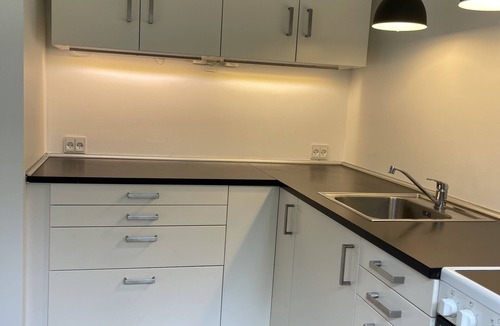 Norresundby Condo | Stor Dejlig og Hygge Lejlighed, 2,5 km fra Aalborg Centrum